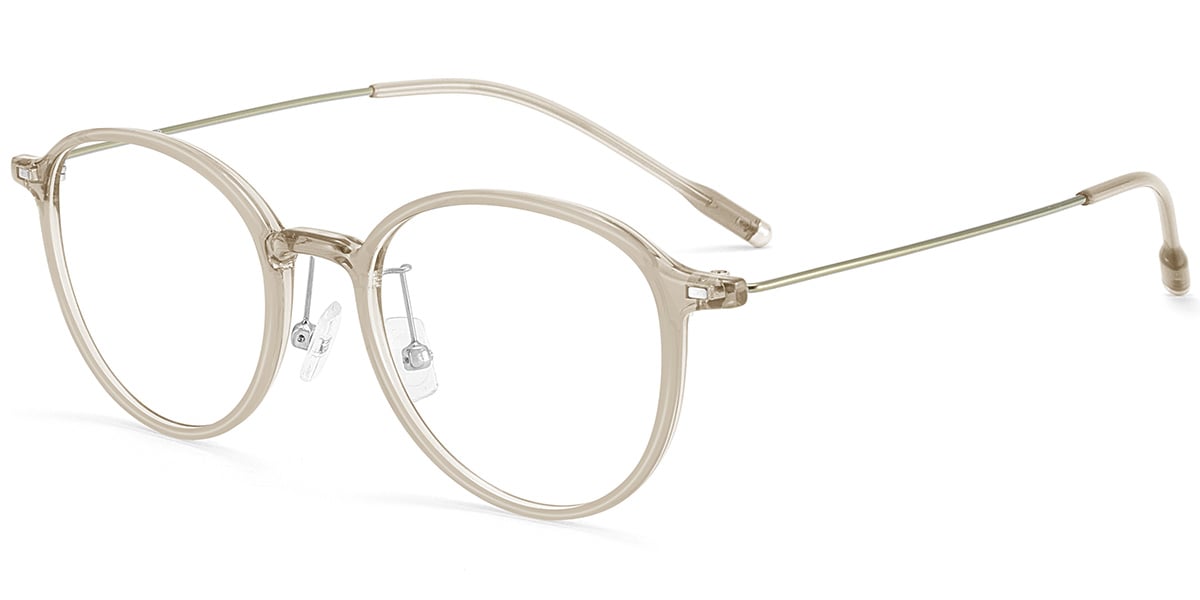 Square Eyeglasses F9962
