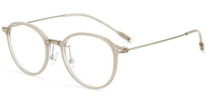 Square Eyeglasses F9962