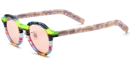 Acetate Square Sunglasses SG6793