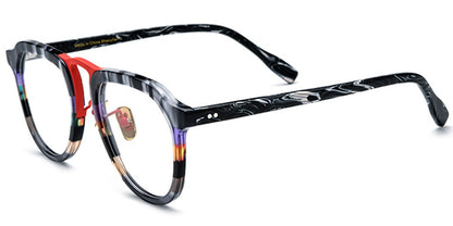 Acetate Aviator Frame F6846