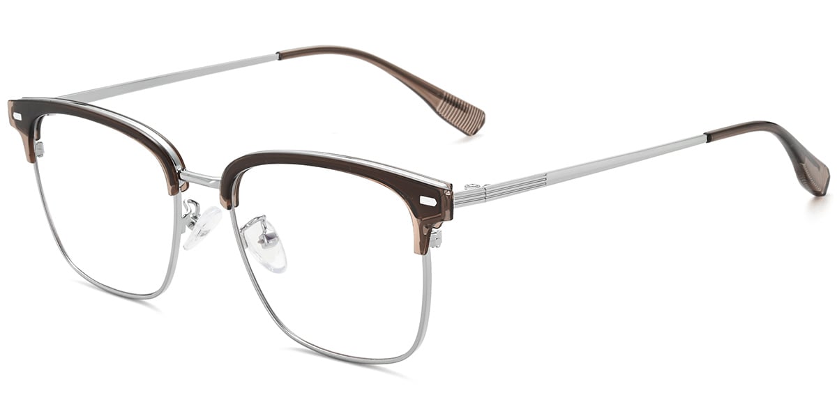 Metal TR Browline Frame F8960