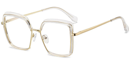 Metal TR Square Frame F8451
