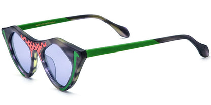 Acetate Cat Eye Sunglasses SG6899