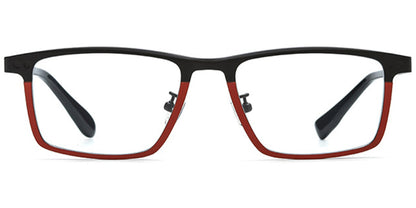 Titanium Rectangle Frame F6796