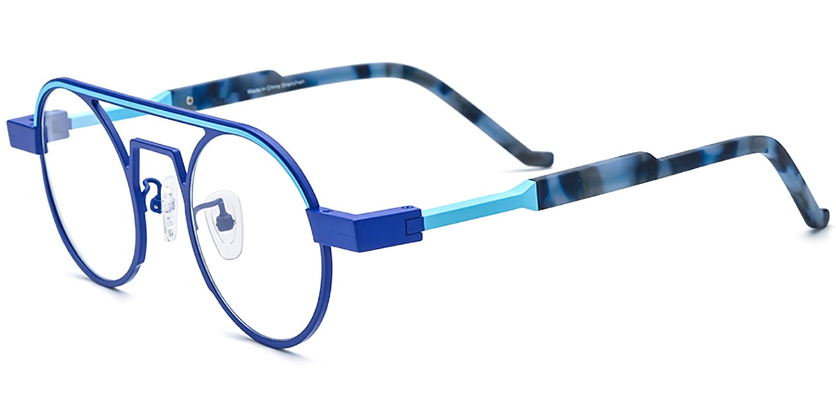 Titanium Aviator Frame F7400