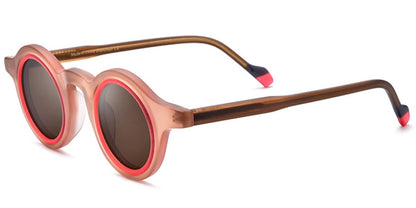 Acetate Round Sunglasses SG5616