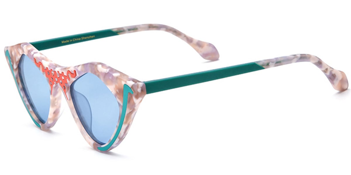 Acetate Cat Eye Sunglasses SG6899