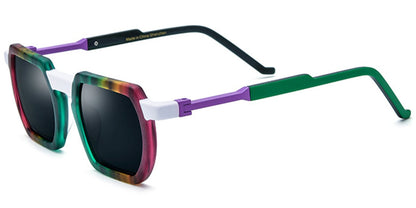 Acetate Square Sunglasses SG6901
