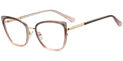 Metal TR Square Frame F7631