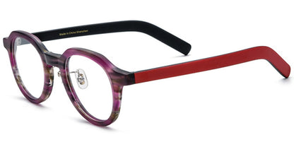 Acetate Square Frame F6792
