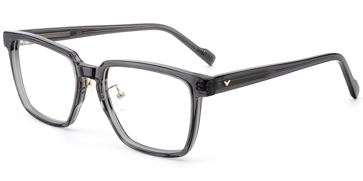Acetate Square Frame F10480