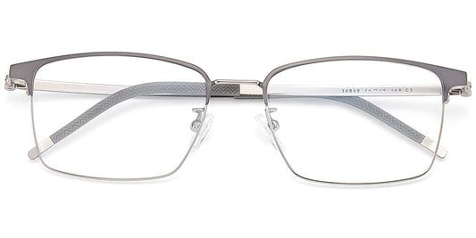 Metal Rectangle Frame F9098