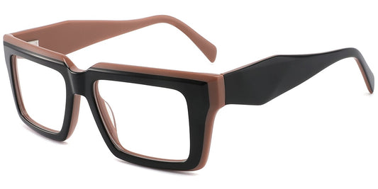 Acetate Rectangle Frame F10466
