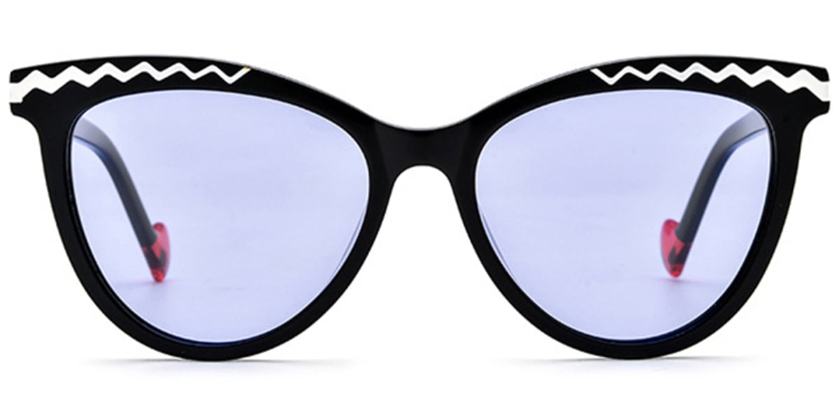 Acetate Cat Eye Sunglasses SG6715