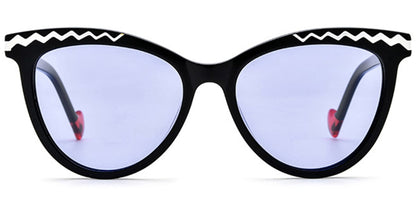 Acetate Cat Eye Sunglasses SG6715