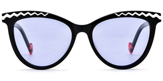 Acetate Cat Eye Sunglasses SG6715