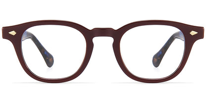 Square Eyeglasses F9436