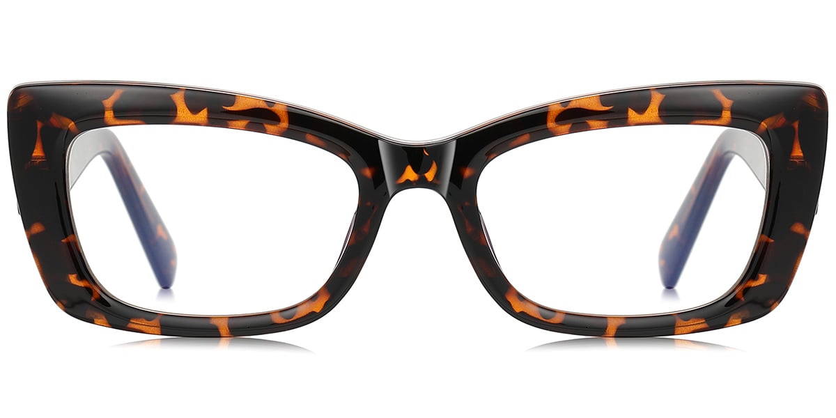 Rectangle Eyeglasses F9592