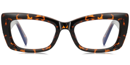 Rectangle Eyeglasses F9592