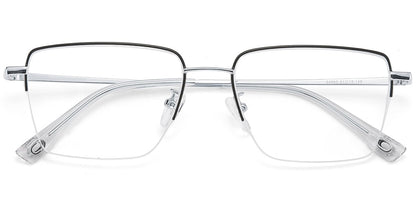 Square Eyeglasses F9118