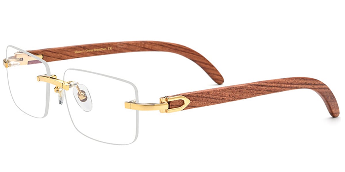 Metal Rectangle Frame F6040