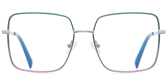 Metal Square Frame F4529