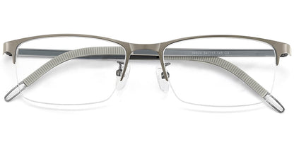 Rectangle Eyeglasses F9533