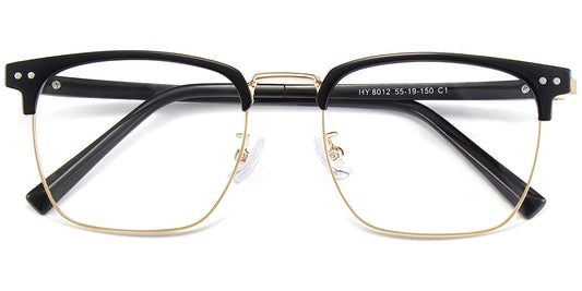 Metal TR Browline Frame F8953