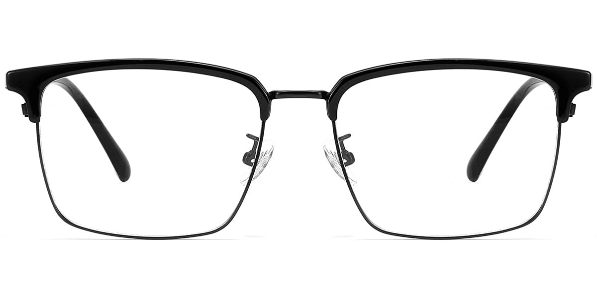 Browline Eyeglasses F9565