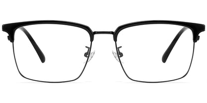 Browline Eyeglasses F9565