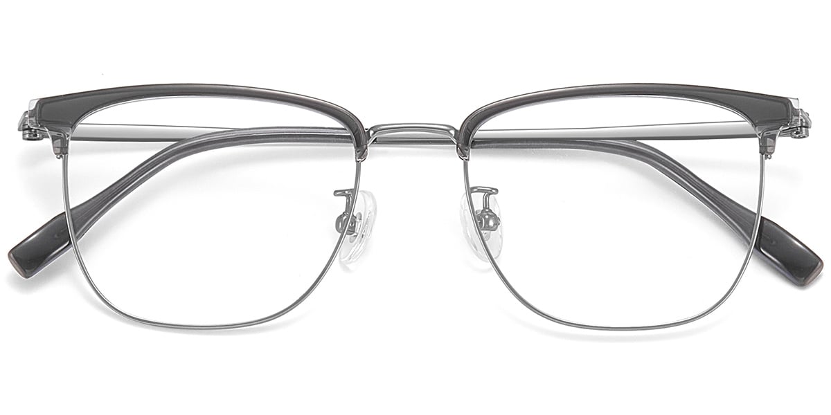 Browline Eyeglasses F9444
