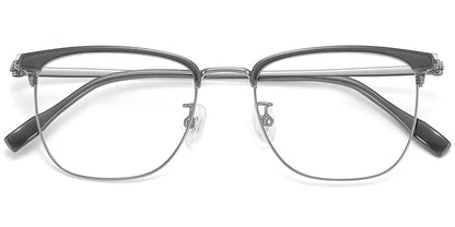 Browline Eyeglasses F9444