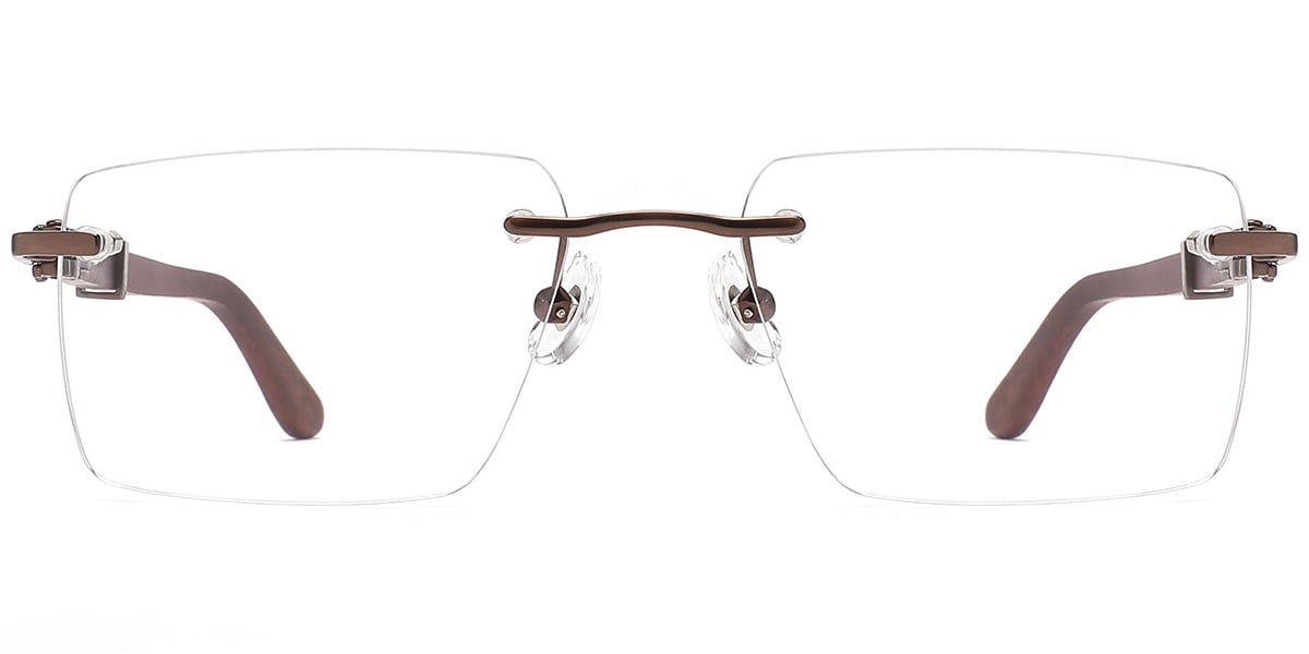 Metal Square Frame F10245
