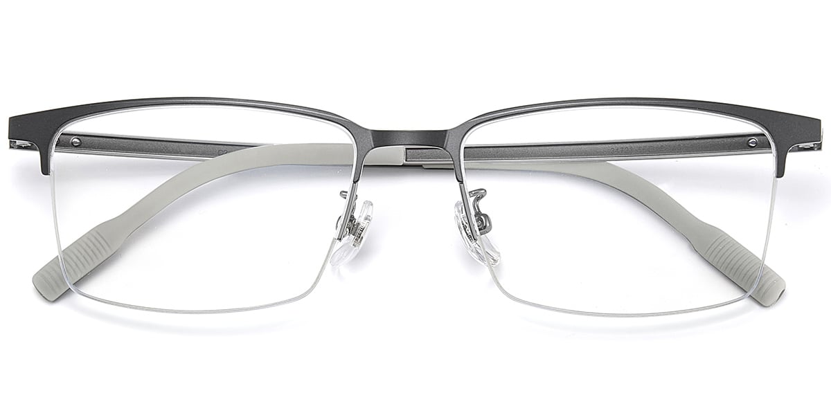 Rectangle Eyeglasses F9232