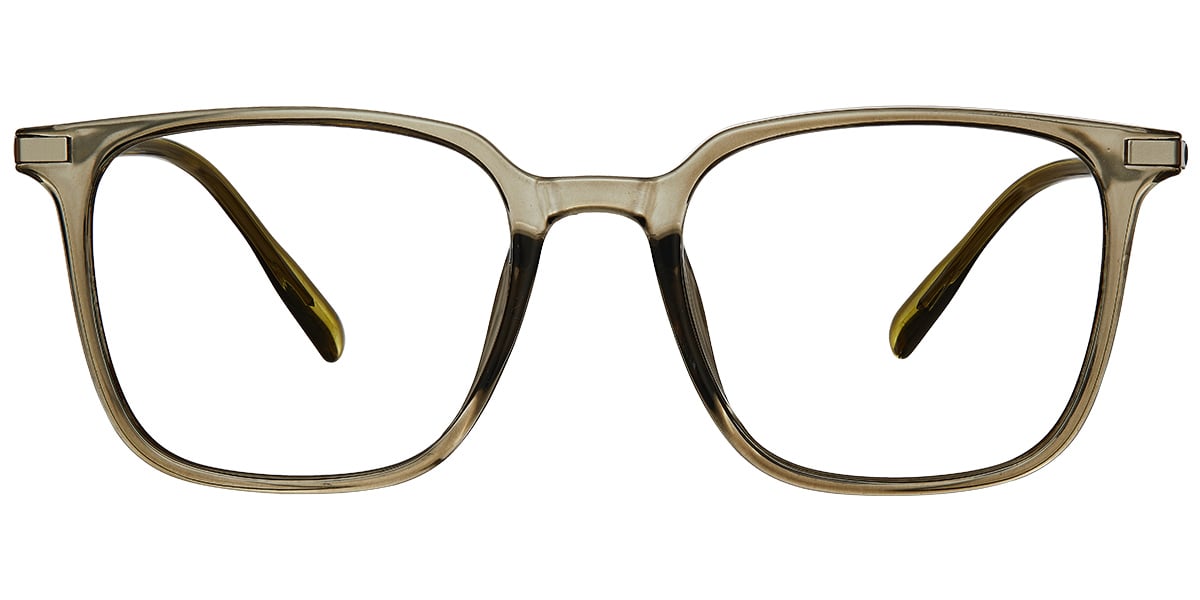 Acetate TR Square Frame F6158