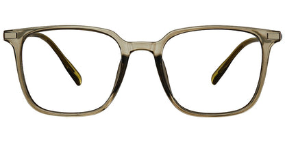 Acetate TR Square Frame F6158