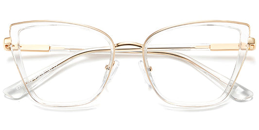 Metal TR Square Frame F7630