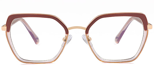Metal TR Square Frame F8466