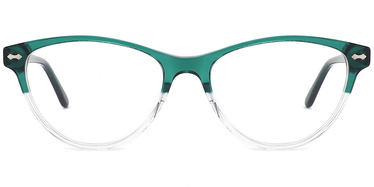 Acetate Geometric Frame F10289