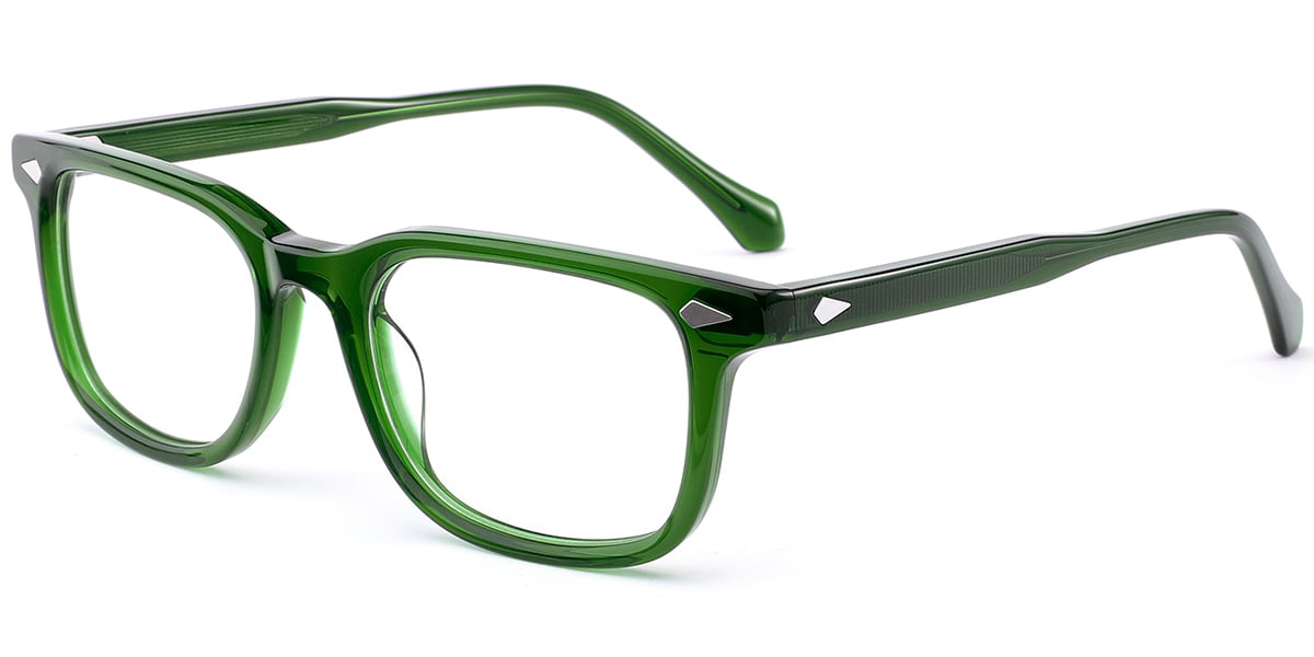 Acetate Rectangle Frame F8429