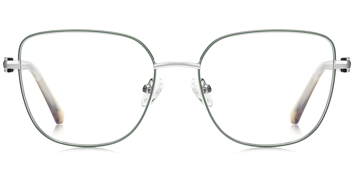 Square Eyeglasses F9623
