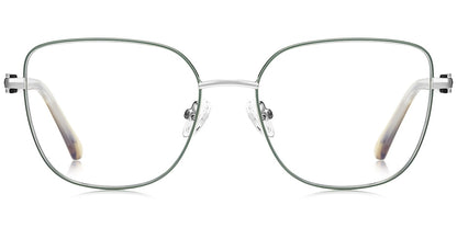 Square Eyeglasses F9623