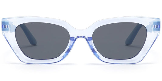 Kids Rectangle Sunglasses SG9430