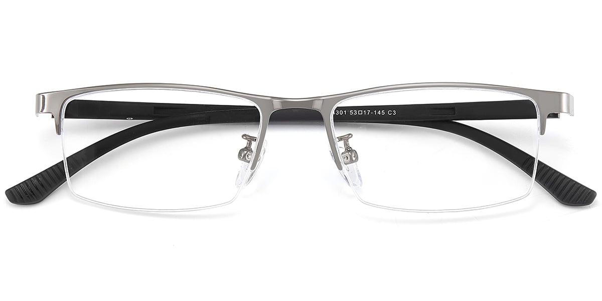 Rectangle Eyeglasses F9520
