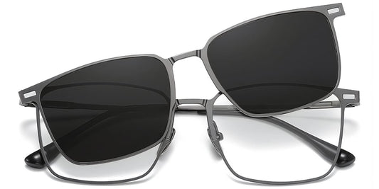 Metal Square Frame F6453