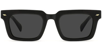 Acetate Rectangle Sunglasses SG7268