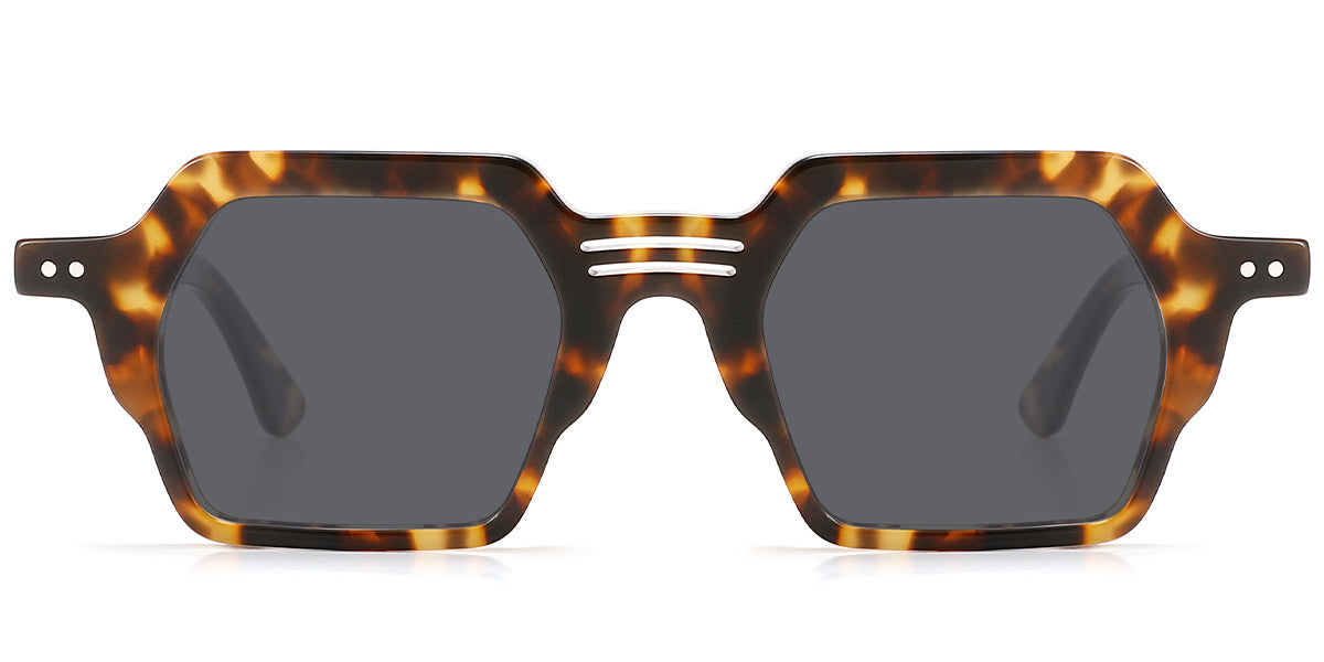 Acetate Square Sunglasses SG5600