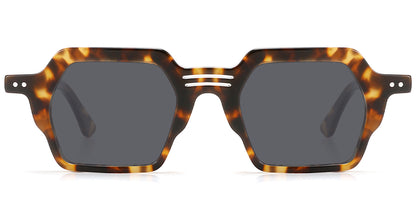 Acetate Square Sunglasses SG5600