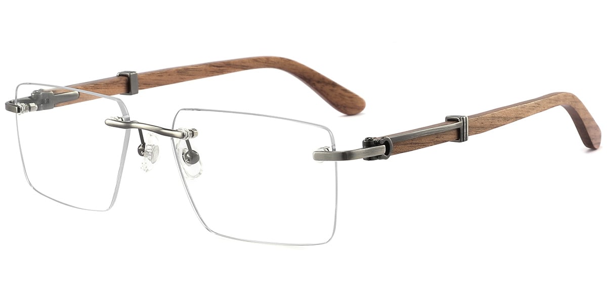 Metal Square Frame F10245