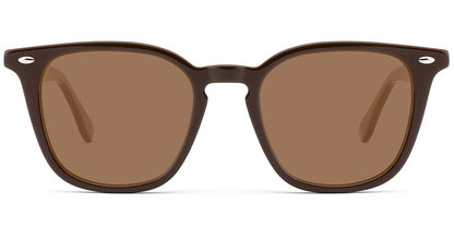 Acetate Square Sunglasses SG6968